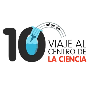 10 años Viaje al Centro de la Ciencia